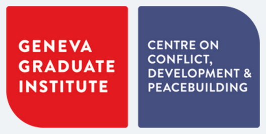 Graduate Institute CCDP logo