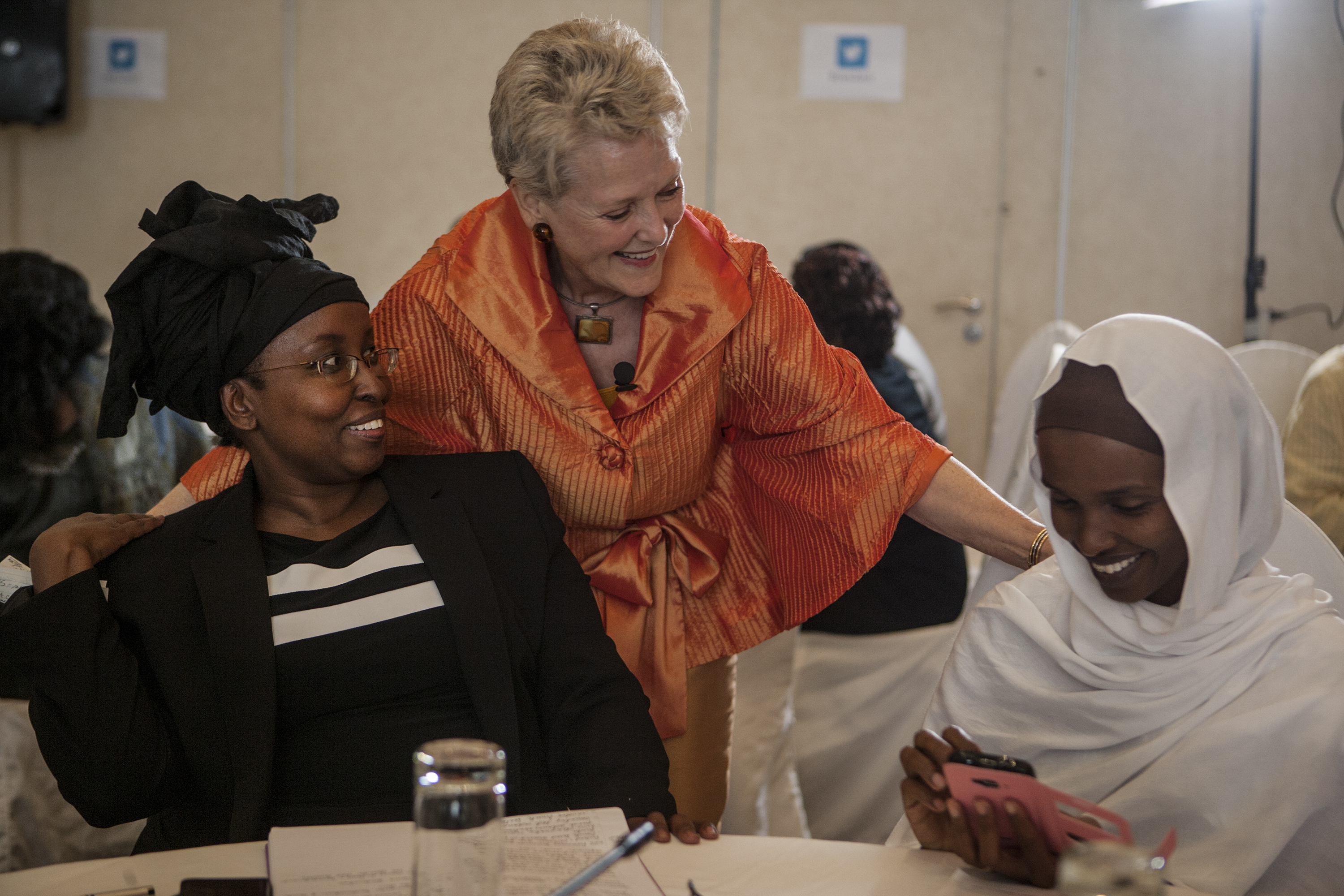“Nairobi Symposium: Maximizing Impact of Women, Peace, and Security Policies in Africa” by Inclusive Security, CC BY 2.0