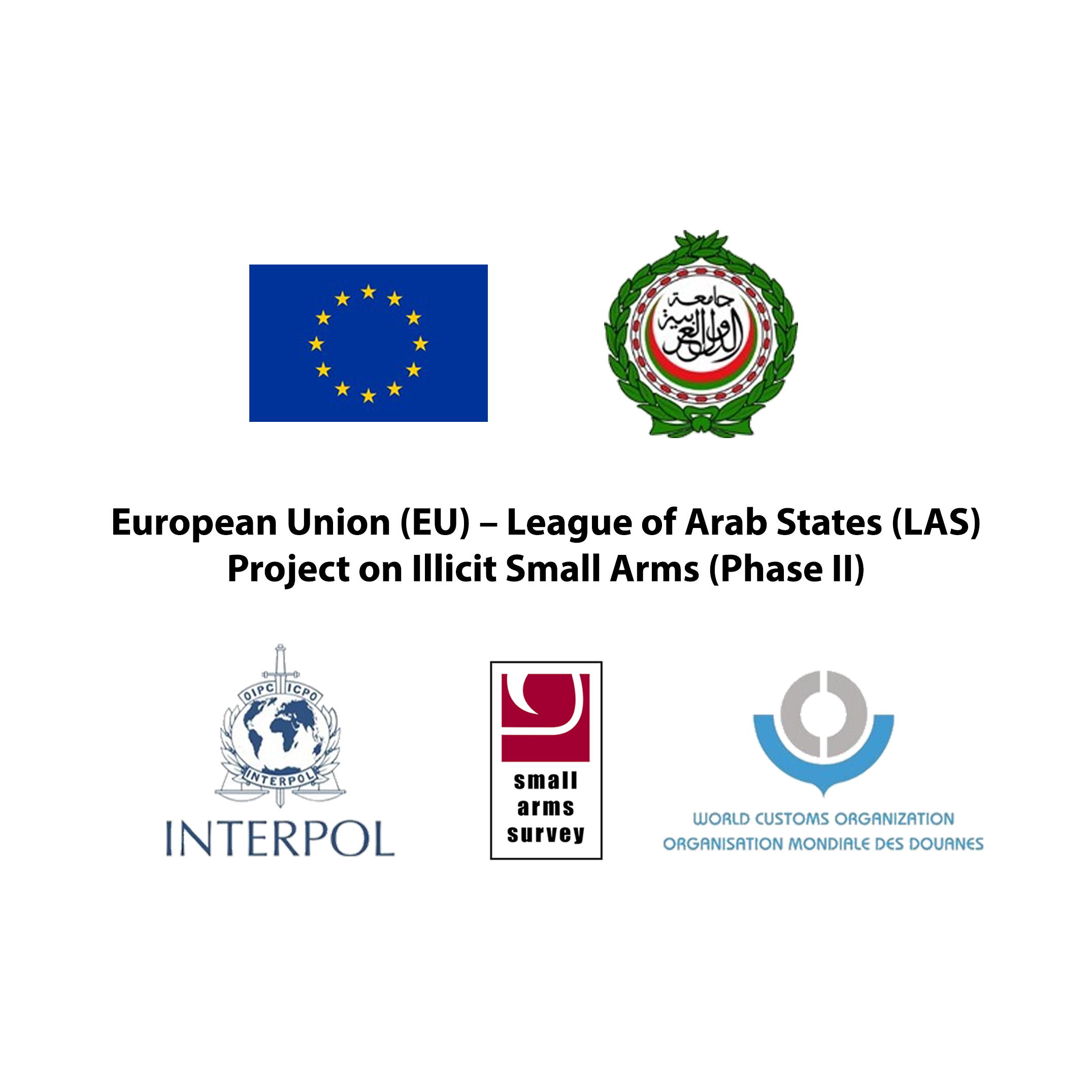 EU-LAS logo
