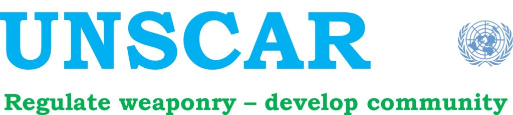 UNSCAR logo