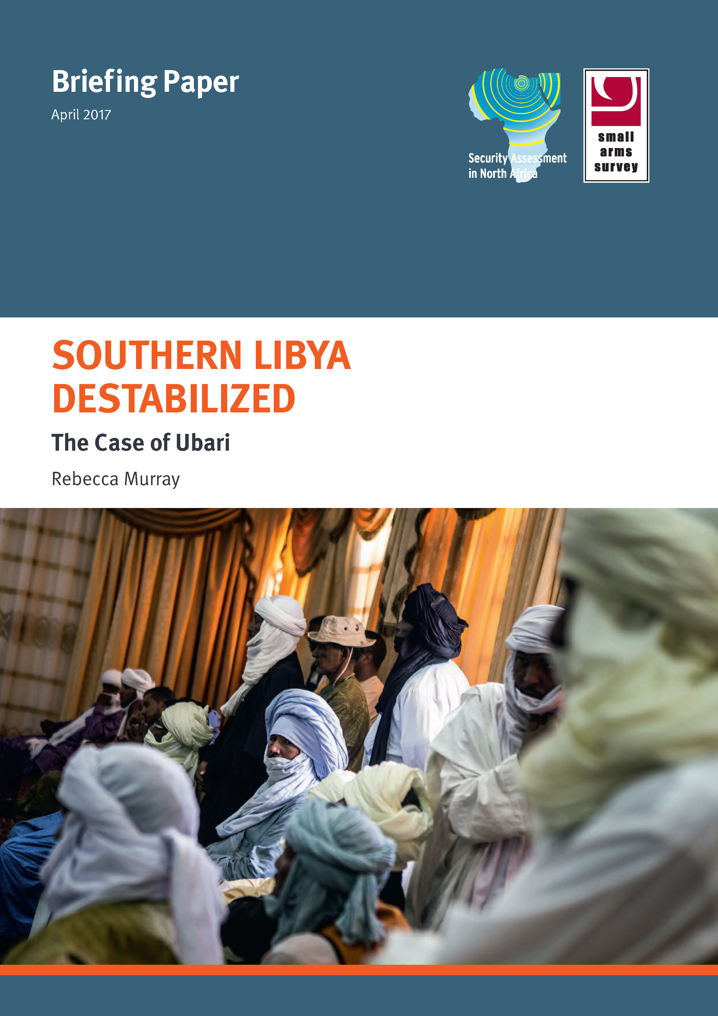 Southern Libya destabilized BP cover