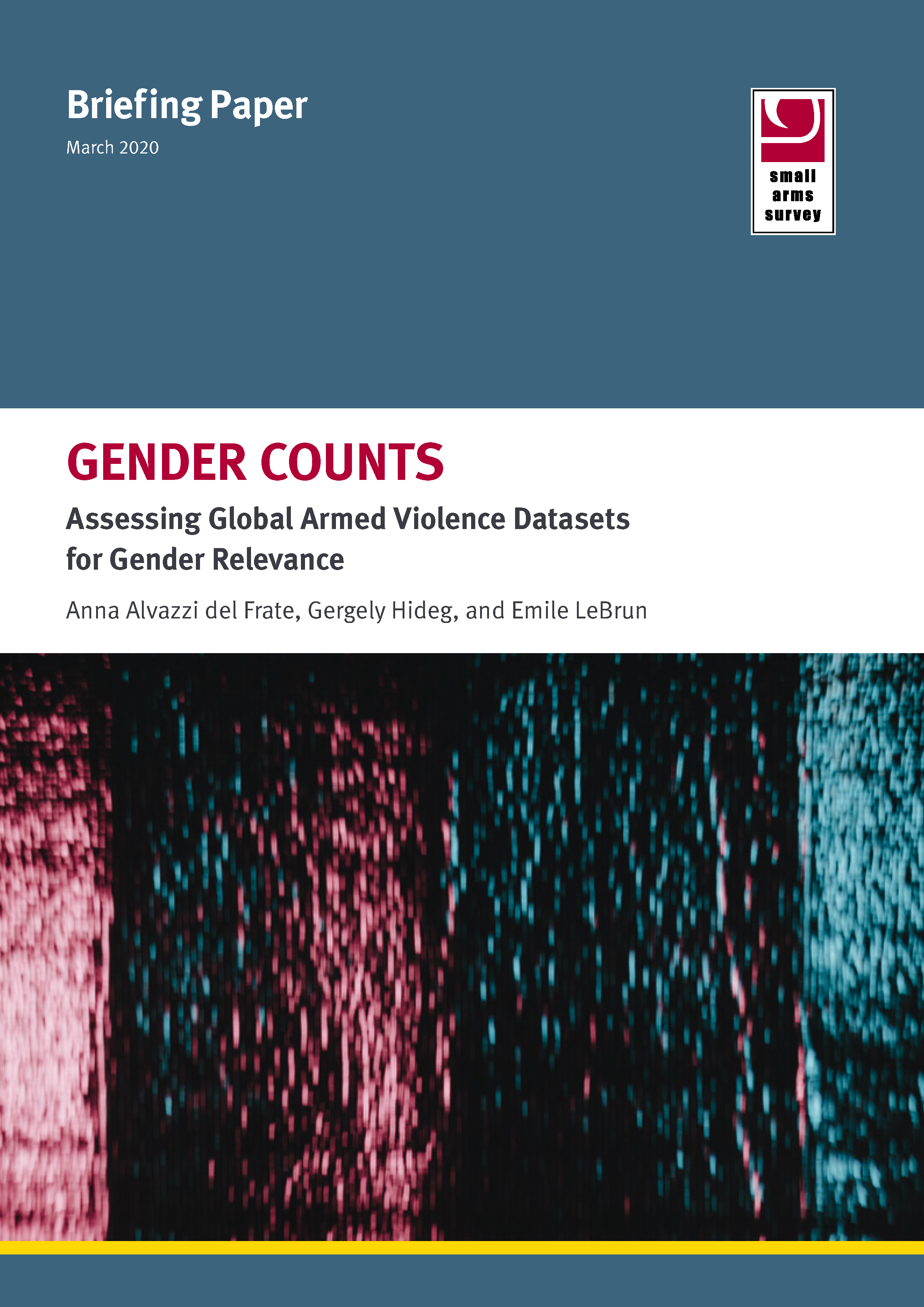 Gender Counts BP cover image