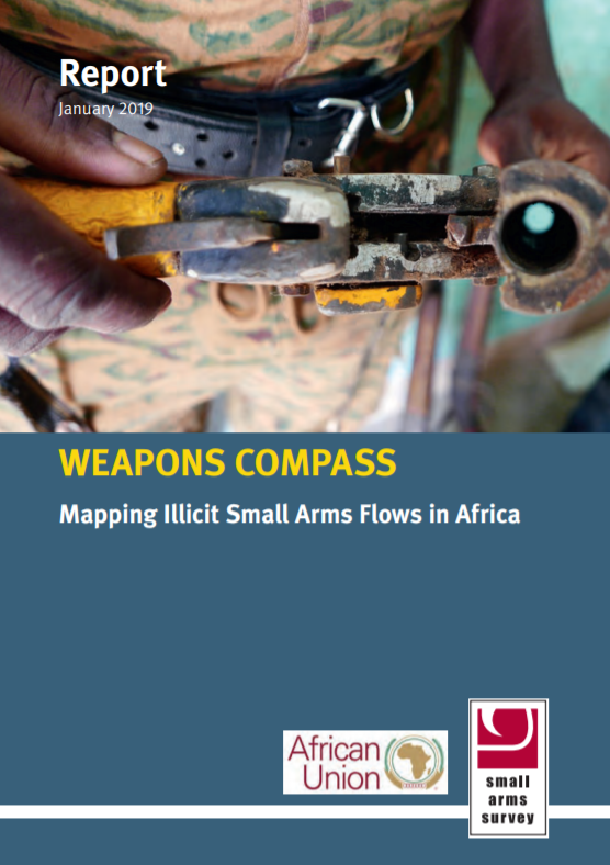 Weapons Compass cover image