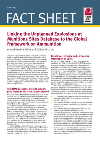 Factsheet cover