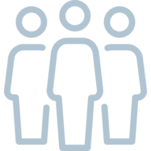 group of people icon