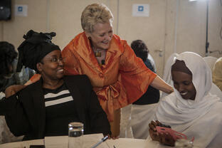 “Nairobi Symposium: Maximizing Impact of Women, Peace, and Security Policies in Africa” by Inclusive Security, CC BY 2.0