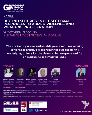 side event flyer