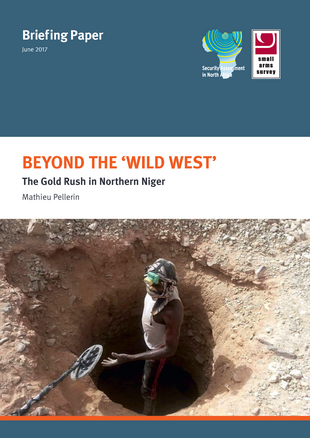 Beyond the wild west BP cover