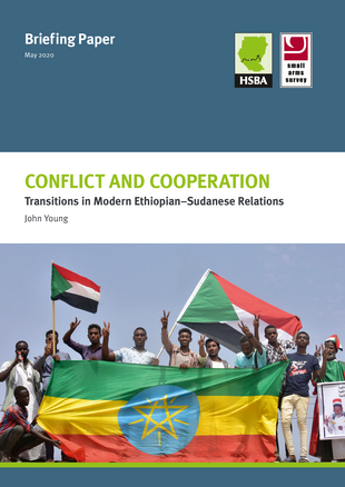 Conflict and cooperation BP cover image