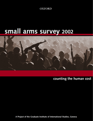 Yearbook 2002 - cover