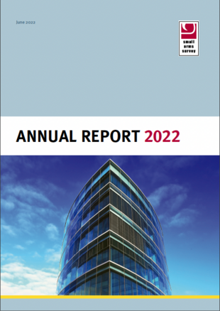 Annual Report 2022 cover image
